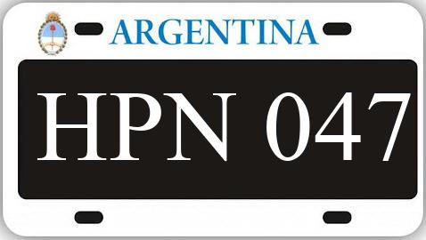 Patente HPN047