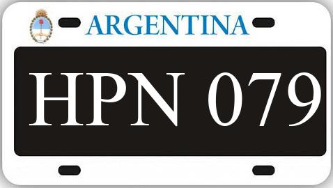 Patente HPN079