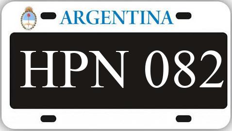 Patente HPN082