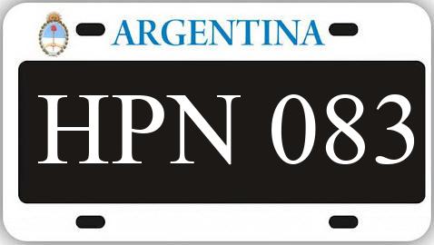 Patente HPN083