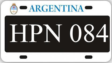 Patente HPN084