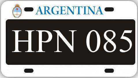 Patente HPN085