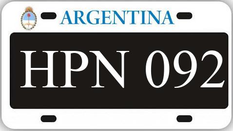 Patente HPN092