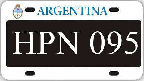 Patente HPN095