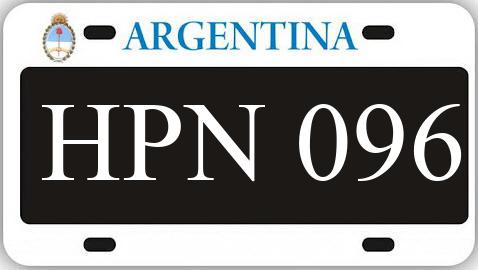 Patente HPN096