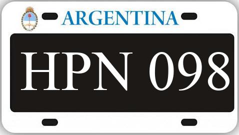 Patente HPN098