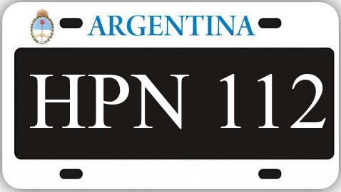 Patente HPN112