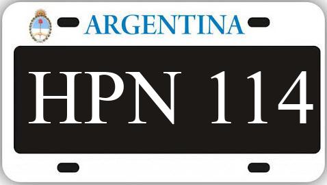 Patente HPN114
