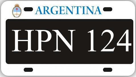 Patente HPN124