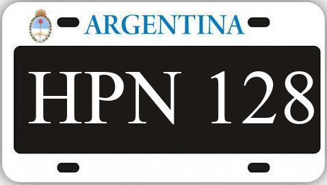 Patente HPN128