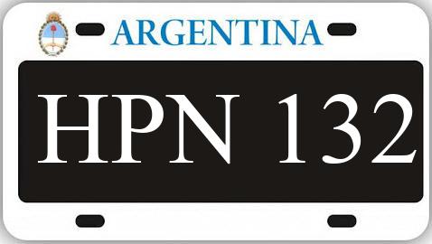 Patente HPN132