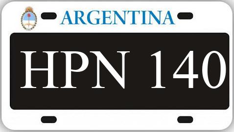 Patente HPN140