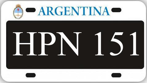 Patente HPN151