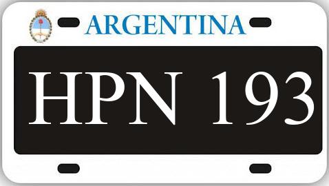 Patente HPN193