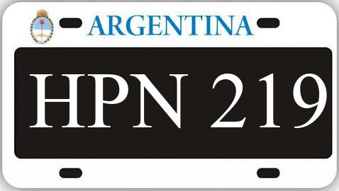 Patente HPN219