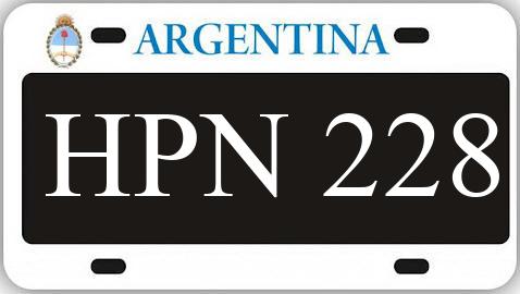 Patente HPN228