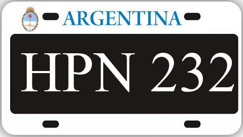 Patente HPN232