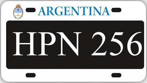 Patente HPN256