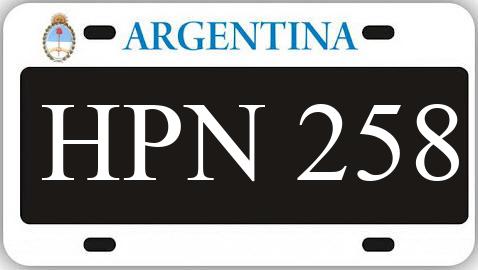Patente HPN258