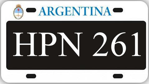 Patente HPN261