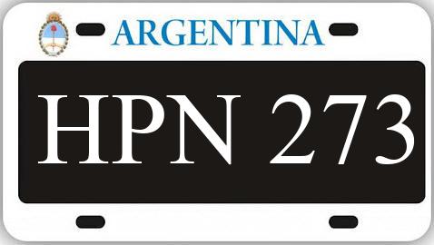 Patente HPN273