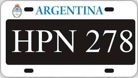 Patente HPN278