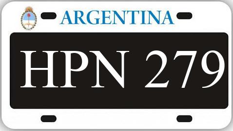 Patente HPN279