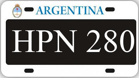 Patente HPN280