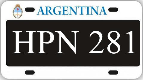 Patente HPN281