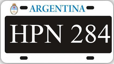 Patente HPN284