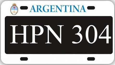 Patente HPN304