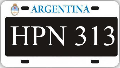 Patente HPN313