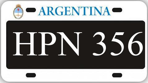 Patente HPN356