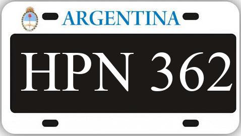 Patente HPN362
