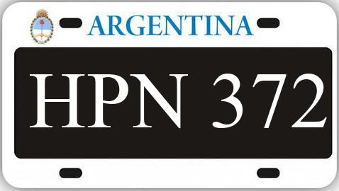 Patente HPN372