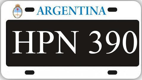 Patente HPN390