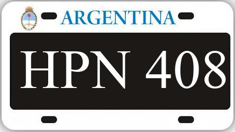 Patente HPN408