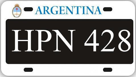 Patente HPN428