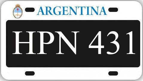 Patente HPN431