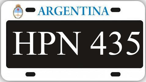 Patente HPN435