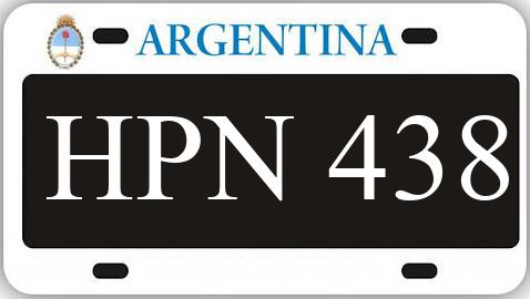 Patente HPN438