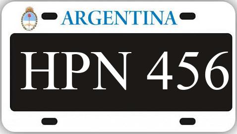 Patente HPN456