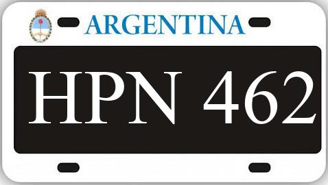 Patente HPN462