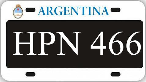 Patente HPN466