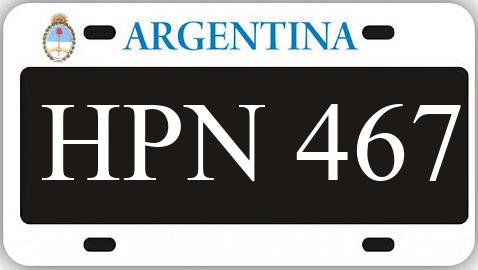 Patente HPN467