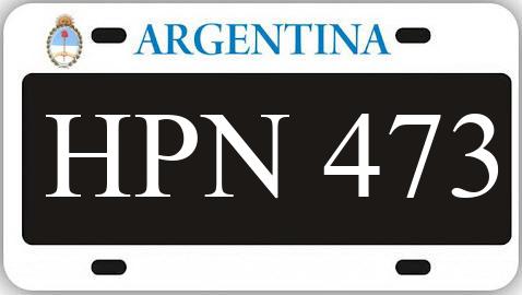 Patente HPN473