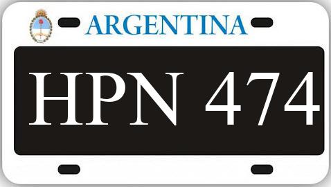 Patente HPN474
