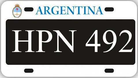 Patente HPN492