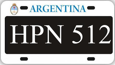 Patente HPN512