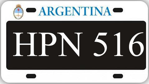 Patente HPN516